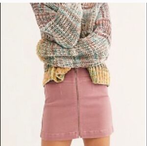 We The Free Mauve Zip from Mini size 27